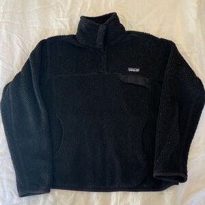 Patagonia Pull-Over Marsupial Fleece